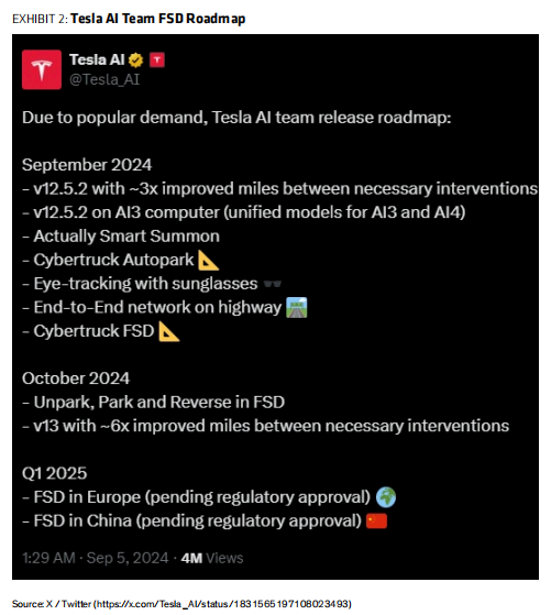 机器人出租车、人形机器人......特斯拉Robotaxi发布会十大看点  第1张