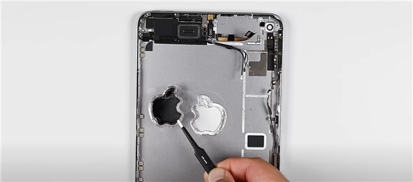 iPad mini 7果冻屏问题已解决：苹果曾称是正常现象  第1张