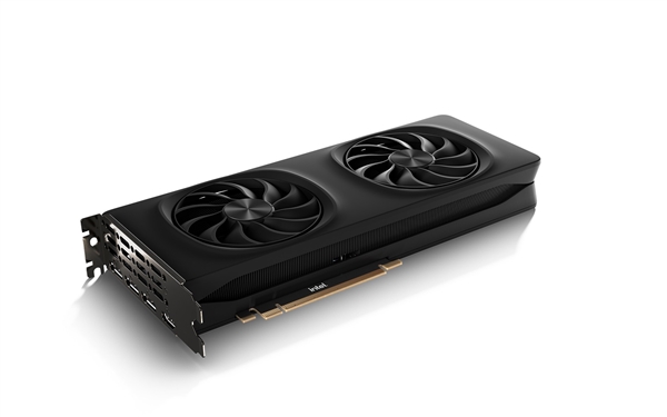 性能超越RTX 4060！英特尔推出第二代锐炫桌面级显卡  第25张