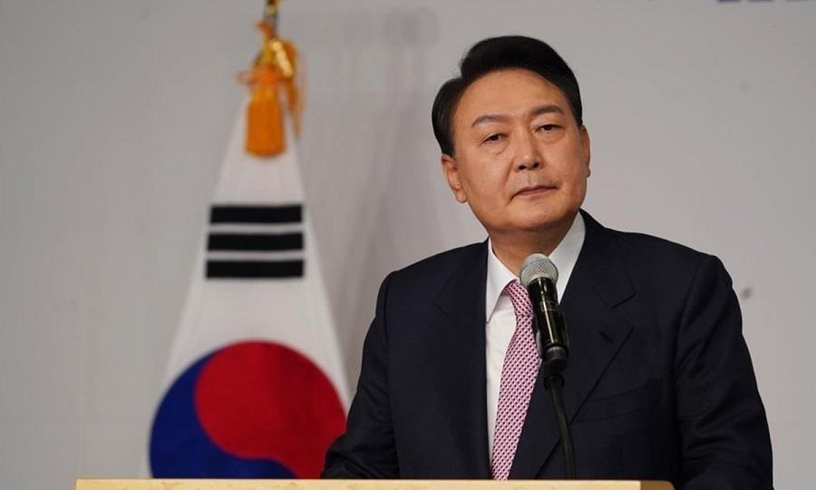 韩国国会今天下午将就第二次总统弹劾案进行表决  第1张