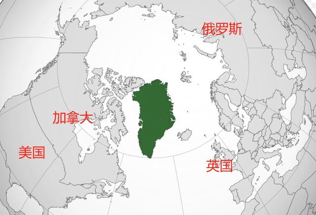 一文读懂：为啥近百年来美国总统一直垂涎格陵兰岛？  第2张