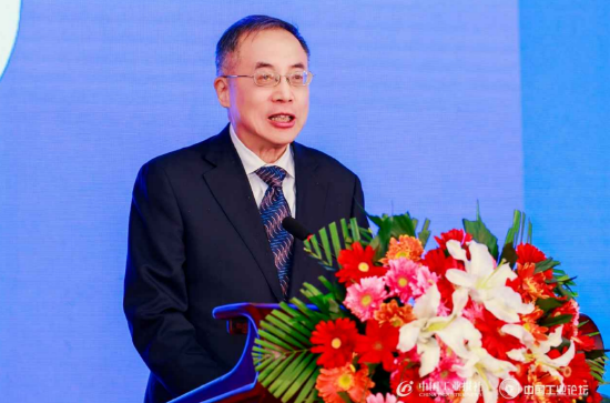 朱宏任：发展新质生产力，首先要高度重视传统产业的创新跃升  第1张