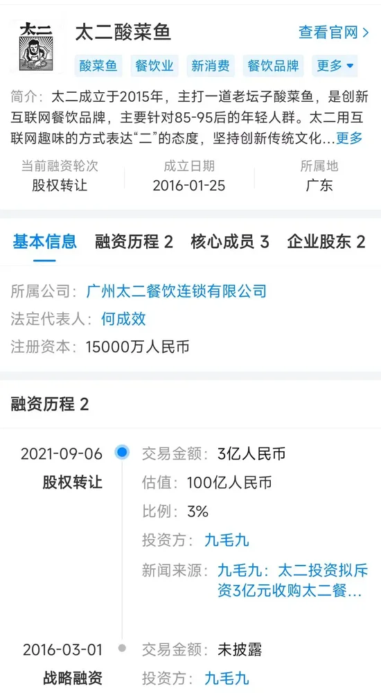 太二酸菜鱼 摊上事了！  第7张