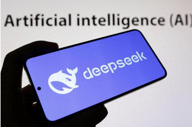 外媒：DeepSeek受关注 登顶140国应用商店榜首  第1张