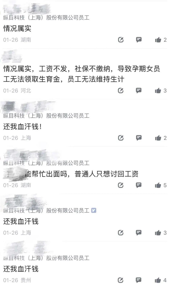 纵目科技大溃败 一次不体面的散伙  第4张