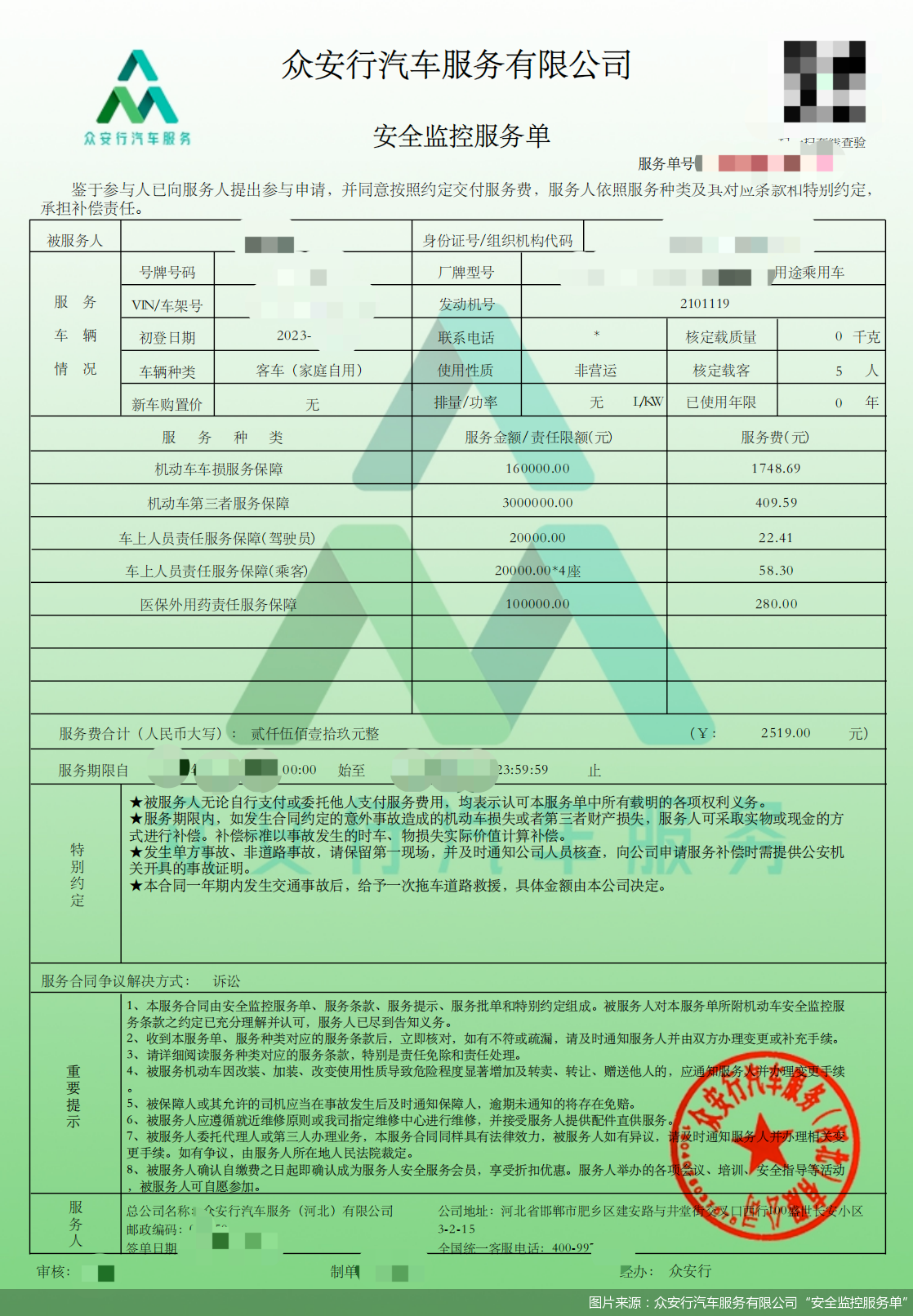 “李鬼”车险现形记：一场精心设计的诈骗游戏  第1张