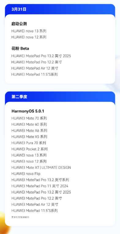 首款HarmonyOS 5手机面世，鸿蒙电脑计划曝光，重点应用更新一览  第3张