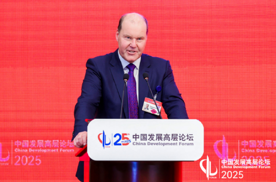 武田制药董事长卫博科：在AI技术方面，中国将会成为世界的引领者  第1张