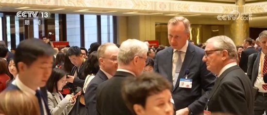 新高、扩大、升级……透过关键词看外企坚定投资中国  第2张