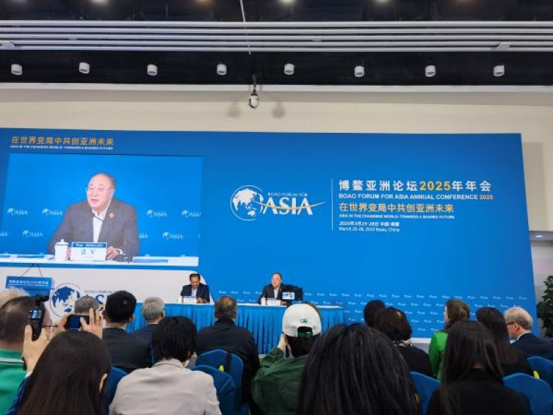 2025年亚洲经济增速或达4.5％，中国经济依然是增长主力  第1张