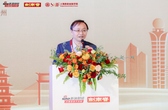 上海交大高金李峰：DeepSeek的成功和英伟达非常像，创新完全无法被提前规划  第1张
