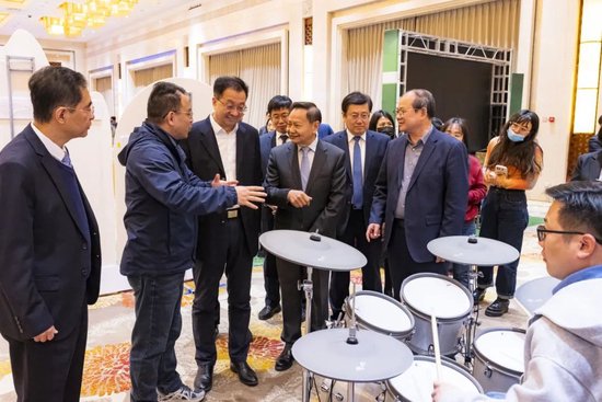 “创新引领新质发展  升级做强人民轻工”升级创新成果发布会在京召开  第22张