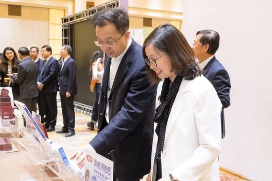 “创新引领新质发展  升级做强人民轻工”升级创新成果发布会在京召开  第28张