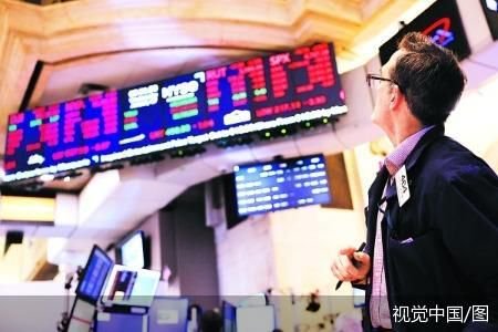美股创两年多 最差季度表现  第1张