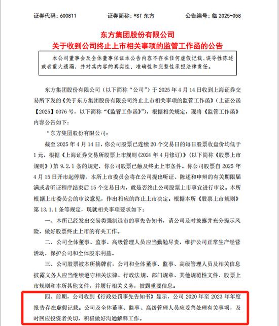 停牌！退市！  第4张