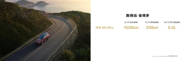 问界M8正式上市，售价35.98万元起，带来八项全能新体验  第13张