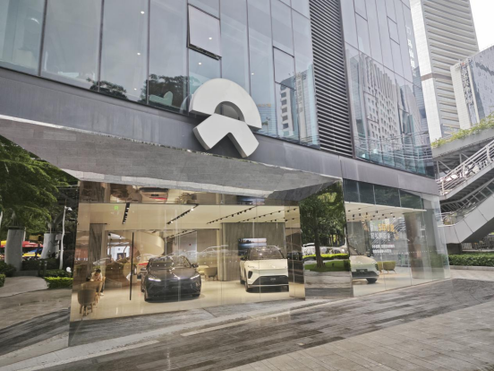 合资电车受追捧，新能源深入县城，五一汽车消费“大放价”  第7张