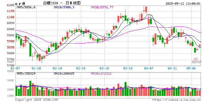 光大期货软商品类日报5.12  第2张