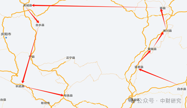 【中财研究】2025年新季苹果坐果调研纪实（西部部分产区篇）  第6张