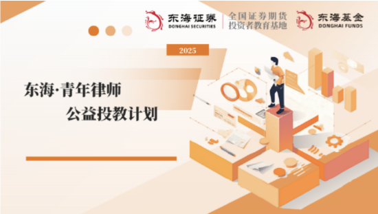 515投资者保护日 | 开辟职业成长新赛道 东海基金荣获2025年度更佳投资者教育创新奖  第2张