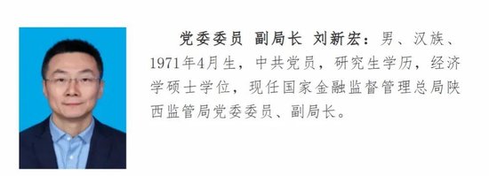 金融监管总局地方局人事调整  第3张