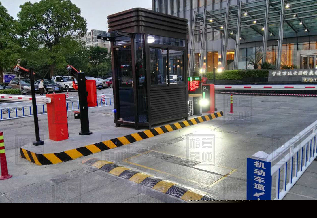 海曙区智能停车值得信赖(宁波海曙智慧停车 ***  *** )  第2张