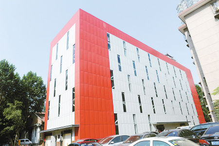 潜江智能立体停车库建设(潜江智能立体停车库建设方案)  第1张