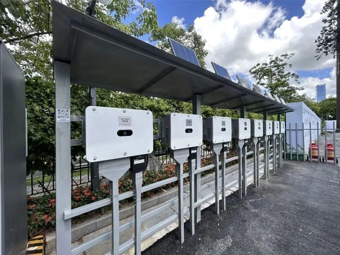 深圳智能停车(深圳智能停车 台湾)  第2张