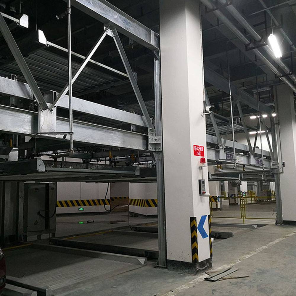 成都智能停车架报价(成都智能停车架报价表)  第2张