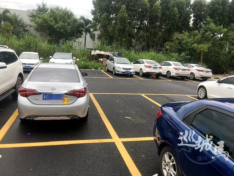 湛江市智能道路停车(湛江市智能道路停车收费)  第1张