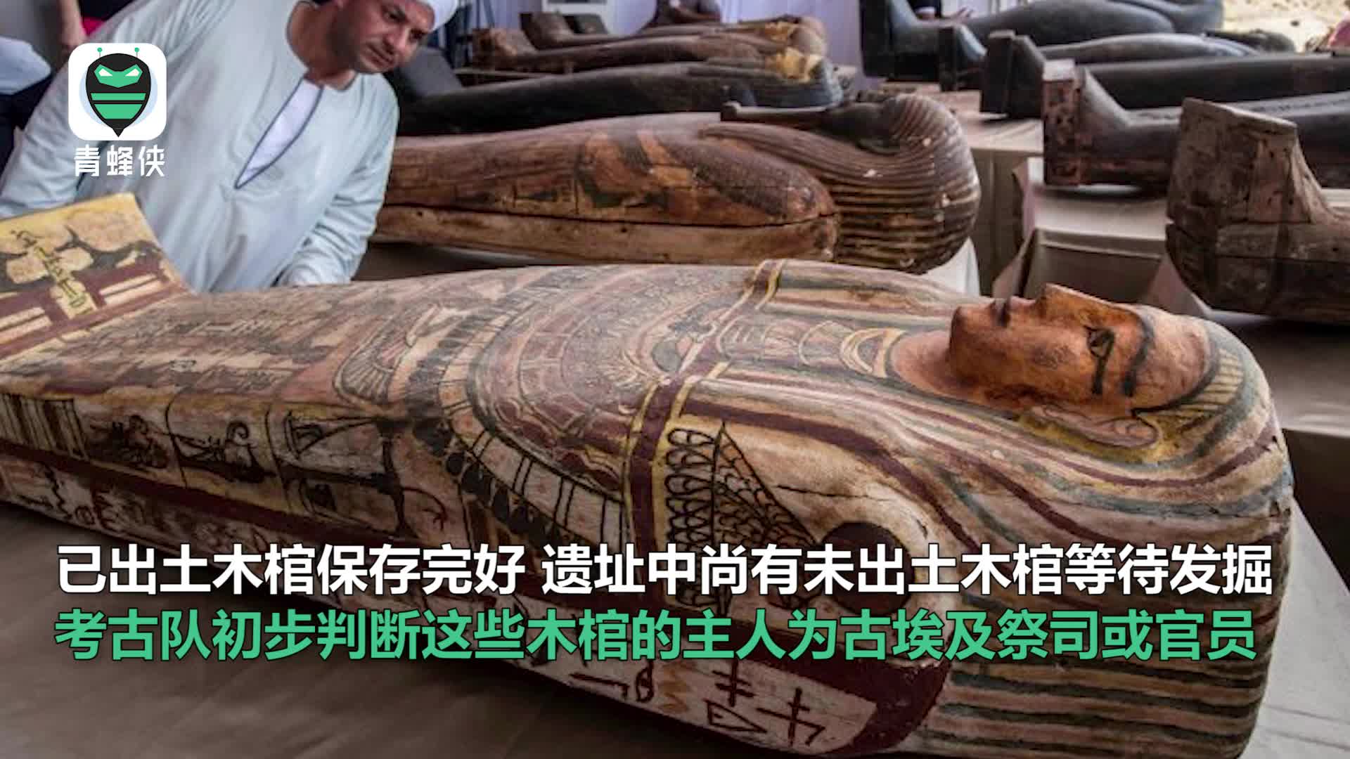 美媒：美国归还埃及被盗古代木棺(美媒美国归还埃及被盗古代木棺是真的吗)  第2张