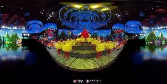 春晚这些黑科技，“神了”！(春晚黑科技在未来的应用和发展)  第1张