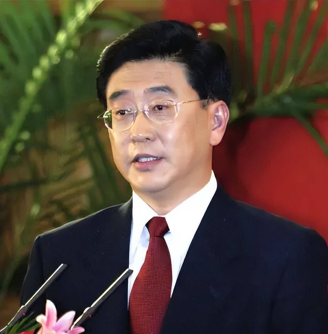 金湘军任山西省代省长的简单介绍  第1张