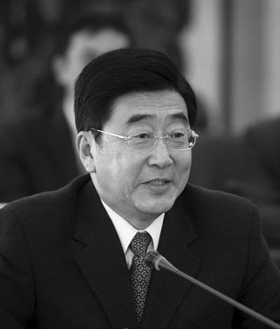 金湘军任山西省代省长的简单介绍  第2张
