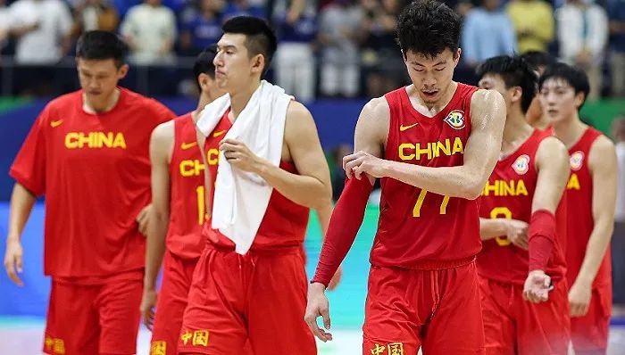 男篮世界杯中国队(男篮世界杯中国队出线形势)  第2张