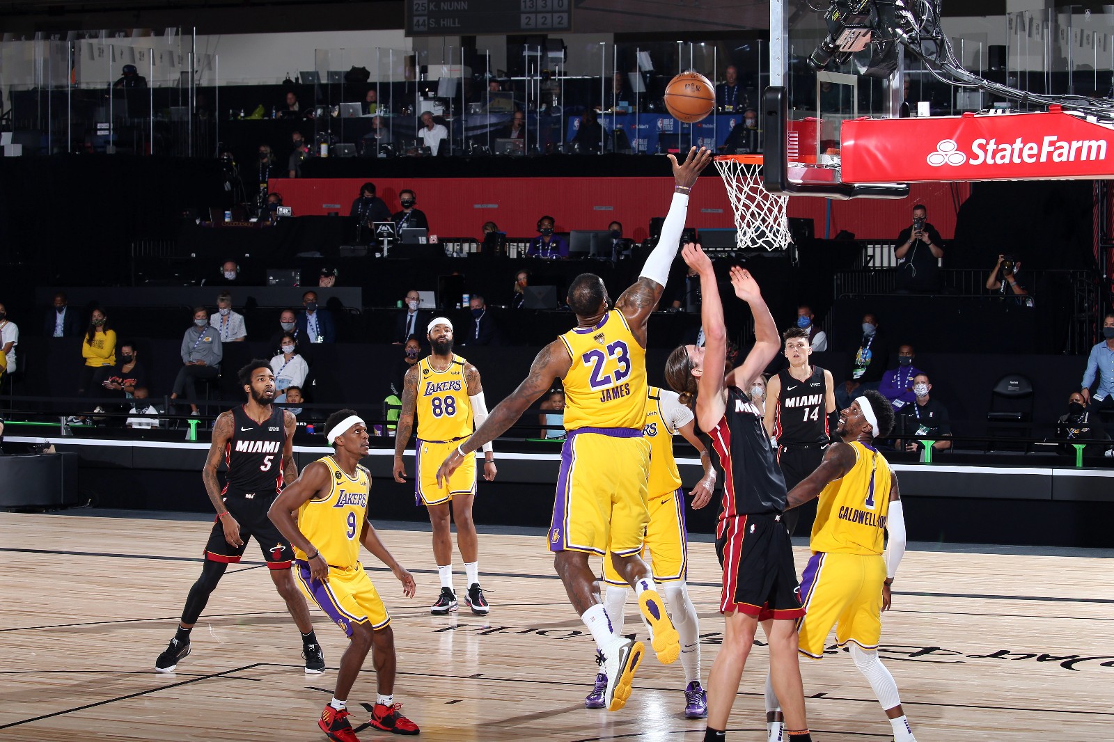 2009年nba总决赛录像回放(2009年nba总决赛录像回放高清比分)  第1张