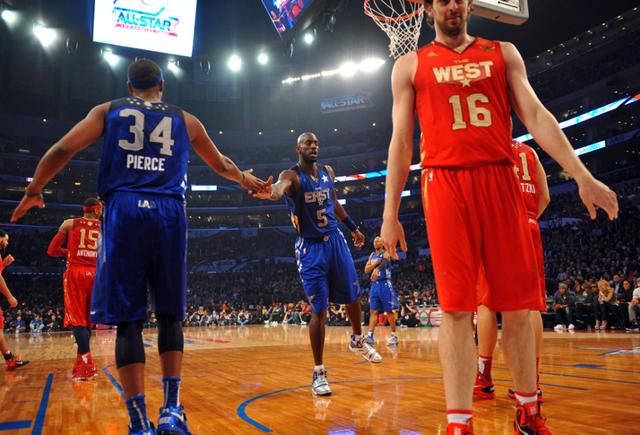 nba全明星赛回放完整版(nba全明星赛回放完整版可投屏)  第2张