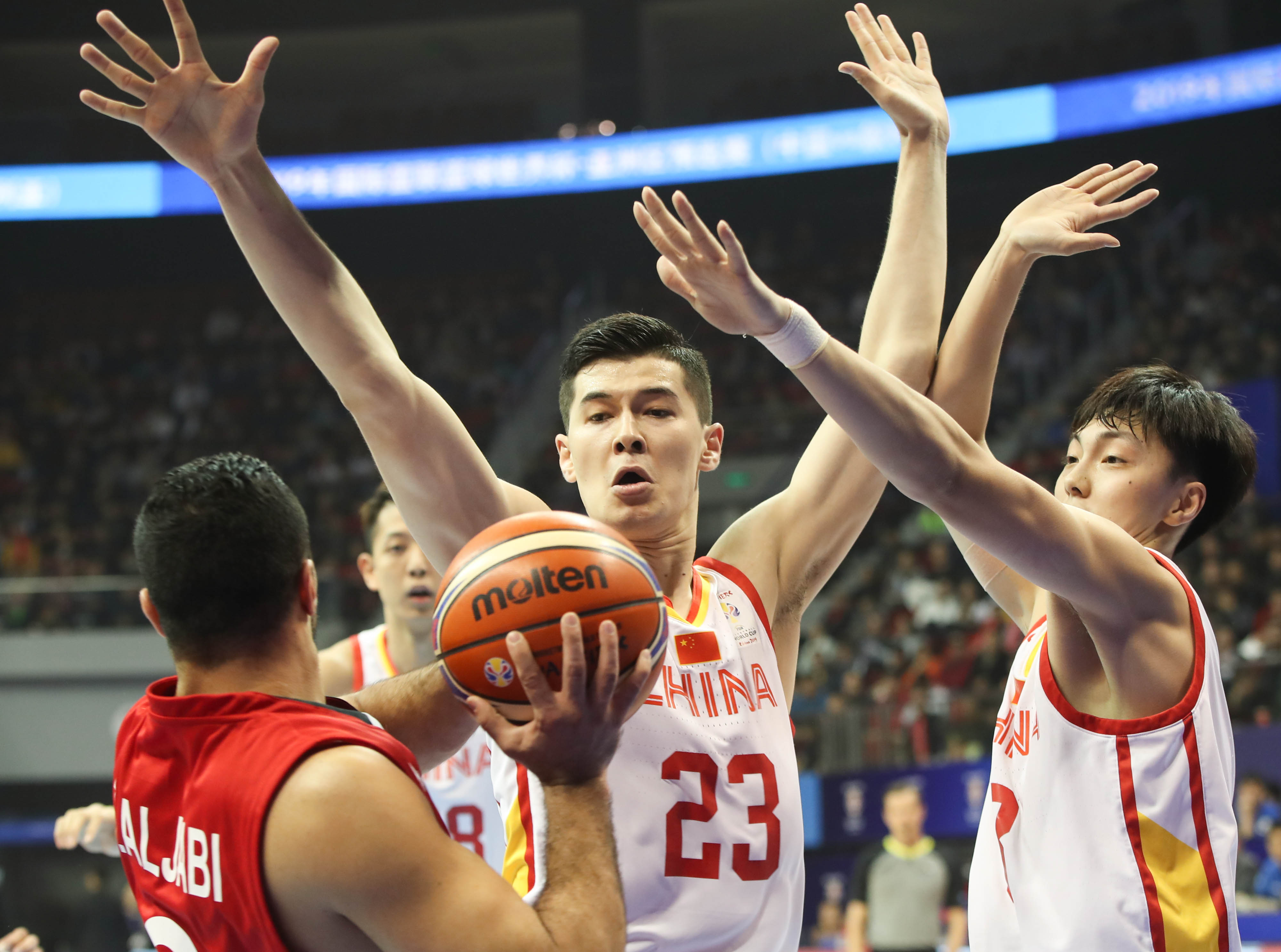 2022中国男篮世预赛直播(中国男篮世预赛开战在即 本周,中国男篮将迎来两场2)  第1张