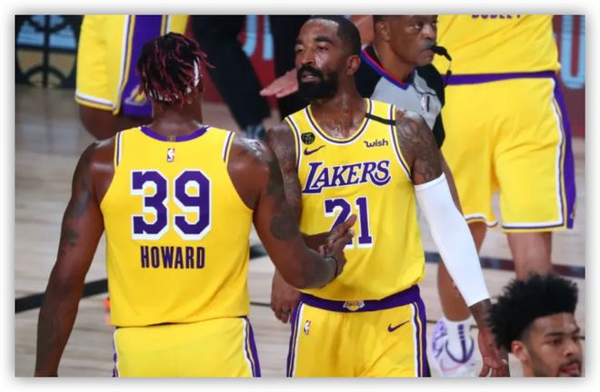 nba湖人(nba湖人队最新消息)  第1张