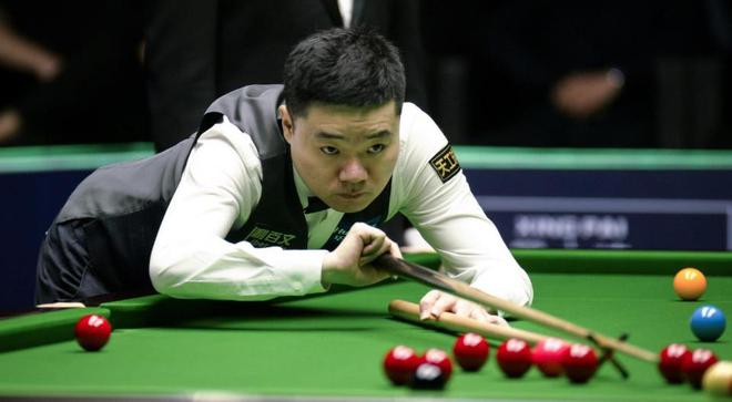 斯诺克丁俊晖(斯诺克丁俊晖今晚直播比赛 现场直播)  第2张
