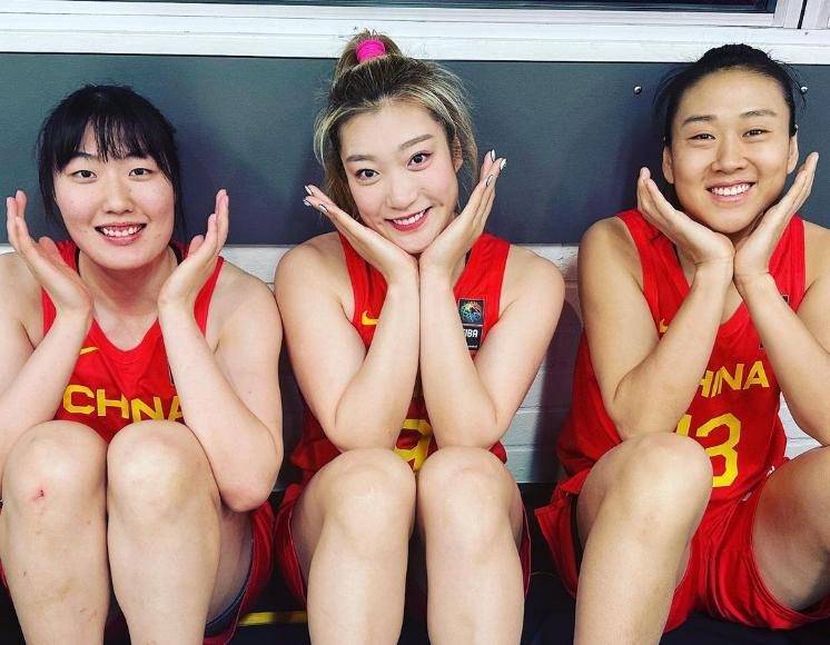 中国女篮12人名单出炉(中国女篮12人名单照片及简介)  第2张