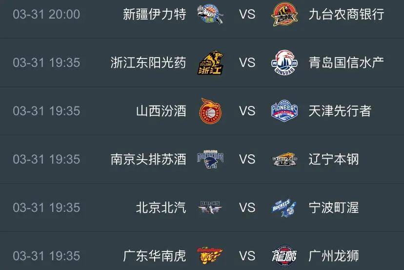 cba辽宁队赛程(cba辽宁队赛程时间表季后赛)  第1张