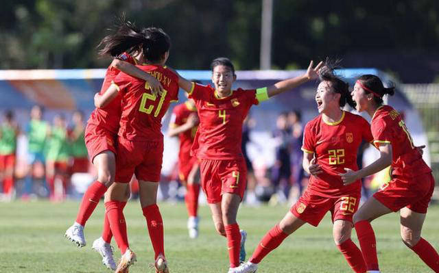 中国女足亚洲杯冠军(中国女足亚洲杯冠军名单)  第2张
