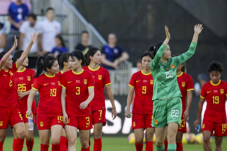 中国女足比赛时间(中国女足比赛时间安排表)  第2张