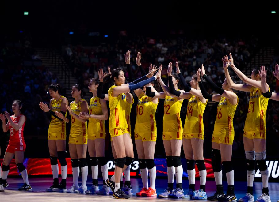 中国女排今天比赛直播cctv5(中国女排今天比赛直播cctv5回放)  第1张