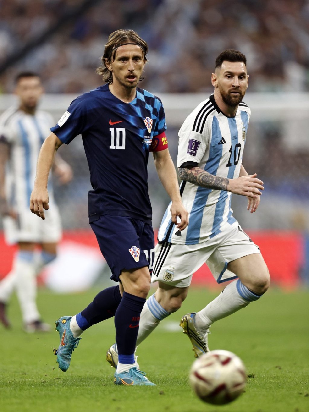 阿根廷2022年世界杯(阿根廷2022年世界杯进球集锦)  第1张