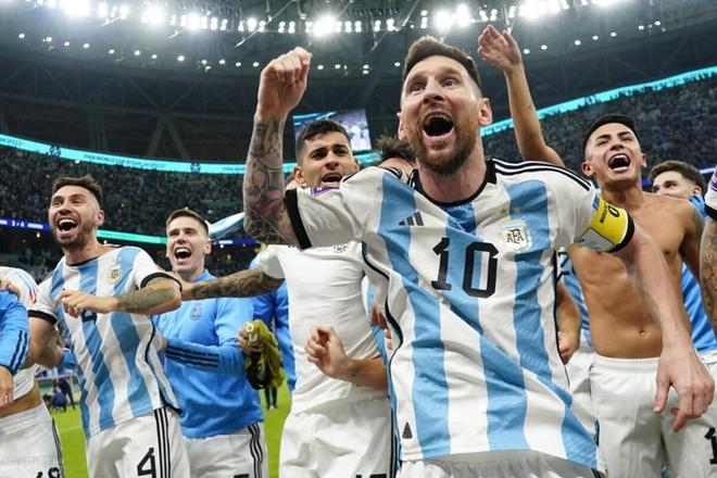 阿根廷2022年世界杯(阿根廷2022年世界杯进球集锦)  第2张