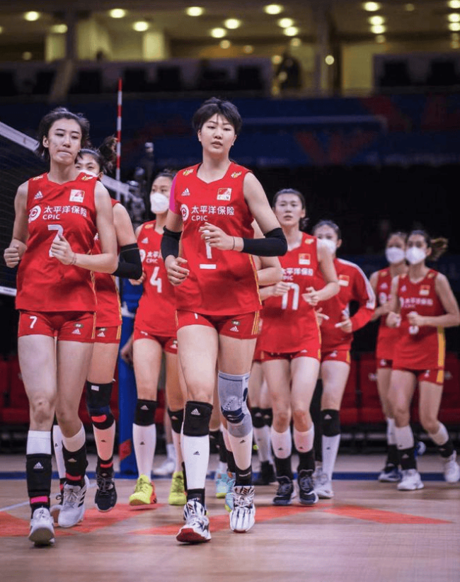 中国女排最新排名(中国女排最新排名公布)  第2张