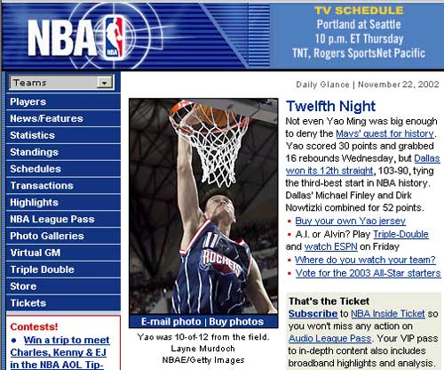 免费观看nba比赛的网址(免费观看nba比赛的网址有哪些)  第1张