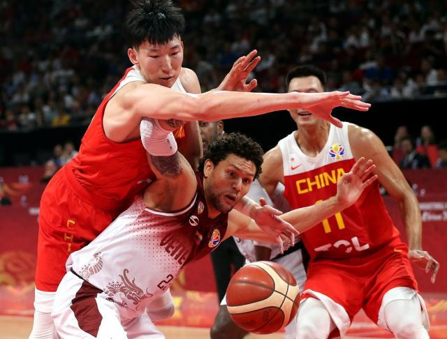 2019篮球世界杯中国队(2019篮球世界杯中国队战绩)  第1张